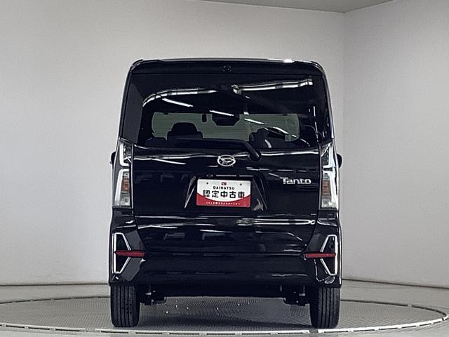 タントカスタムＲＳスタイルセレクション　ターボ　ワンオーナー　ナビ１年保証　ワンオーナー　ナビＴＶ　ＥＴＣ　全方位カメラ　ドラレコ　アダプティブクルーズコントロール　ブラインドスポットモニター　両側電動スライドドア　前後コーナーセンサー　１５インチ純正アルミホイール（兵庫県）の中古車