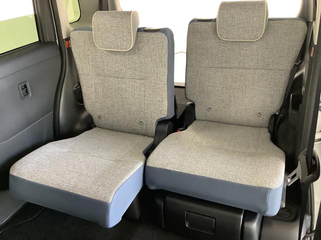 ムーヴキャンバスストライプスＧターボ　１オーナー　クルコン　両側電動スライド走行無制限１年保証　両側電動スライドドア　ワンオーナー　アダプティブクルーズコントロール　前後コーナーセンサー　前席シートヒーター　ホッとカップホルダー　オートマチックハイビーム　ＬＥＤヘッドライト（兵庫県）の中古車