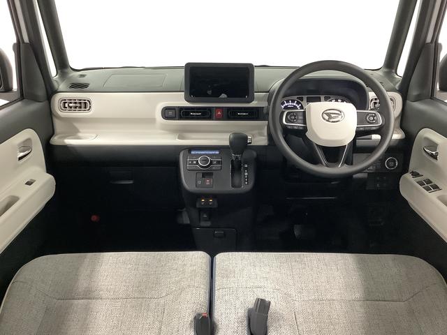 ムーヴキャンバスストライプスＧターボ　クルコン　コーナーセンサー　両側電動走行無制限１年保証　両側電動スライドドア　アダプティブクルーズコントロール　前後コーナーセンサー　前席シートヒーター　ホッとカップホルダー　オートマチックハイビーム　ＬＥＤヘッドライト　スマートキー（兵庫県）の中古車