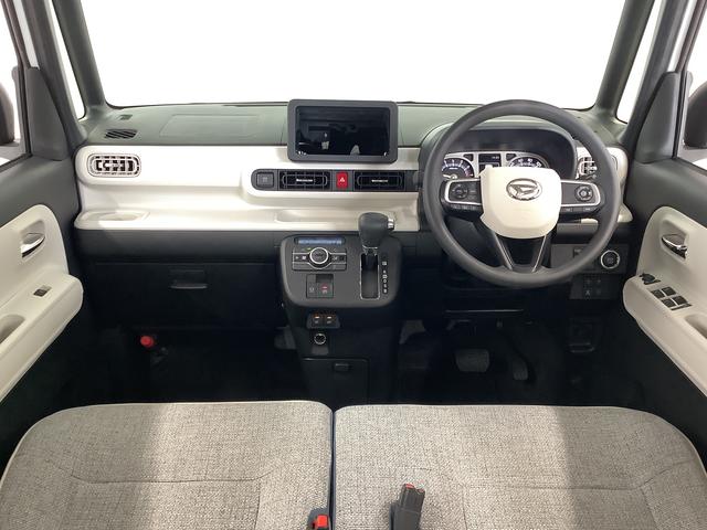 ムーヴキャンバスストライプスＧターボ　ワンオーナー　クルーズコントロール走行無制限１年保証　両側電動スライドドア　ワンオーナー　アダプティブクルーズコントロール　前後コーナーセンサー　前席シートヒーター　ホッとカップホルダー　オートマチックハイビーム　ＬＥＤヘッドライト（兵庫県）の中古車