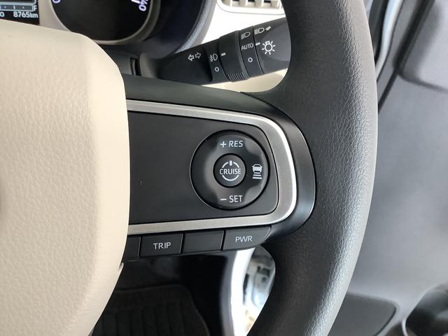 ムーヴキャンバスストライプスＧターボ　ワンオーナー　クルーズコントロール走行無制限１年保証　両側電動スライドドア　ワンオーナー　アダプティブクルーズコントロール　前後コーナーセンサー　前席シートヒーター　ホッとカップホルダー　オートマチックハイビーム　ＬＥＤヘッドライト（兵庫県）の中古車