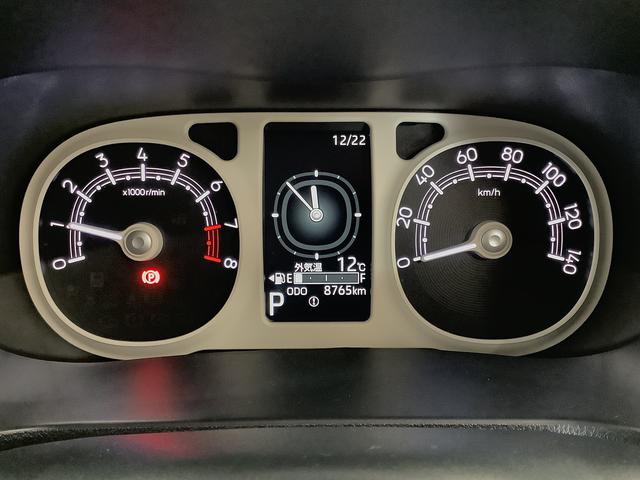 ムーヴキャンバスストライプスＧターボ　ワンオーナー　クルーズコントロール走行無制限１年保証　両側電動スライドドア　ワンオーナー　アダプティブクルーズコントロール　前後コーナーセンサー　前席シートヒーター　ホッとカップホルダー　オートマチックハイビーム　ＬＥＤヘッドライト（兵庫県）の中古車