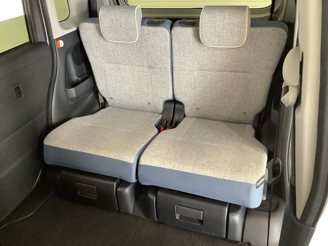 ムーヴキャンバスストライプスＧターボ　ワンオーナー　クルーズコントロール走行無制限１年保証　両側電動スライドドア　ワンオーナー　アダプティブクルーズコントロール　前後コーナーセンサー　前席シートヒーター　ホッとカップホルダー　オートマチックハイビーム　ＬＥＤヘッドライト（兵庫県）の中古車