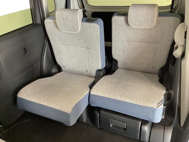 ムーヴキャンバスストライプスＧターボ　ワンオーナー　クルーズコントロール走行無制限１年保証　両側電動スライドドア　ワンオーナー　アダプティブクルーズコントロール　前後コーナーセンサー　前席シートヒーター　ホッとカップホルダー　オートマチックハイビーム　ＬＥＤヘッドライト（兵庫県）の中古車