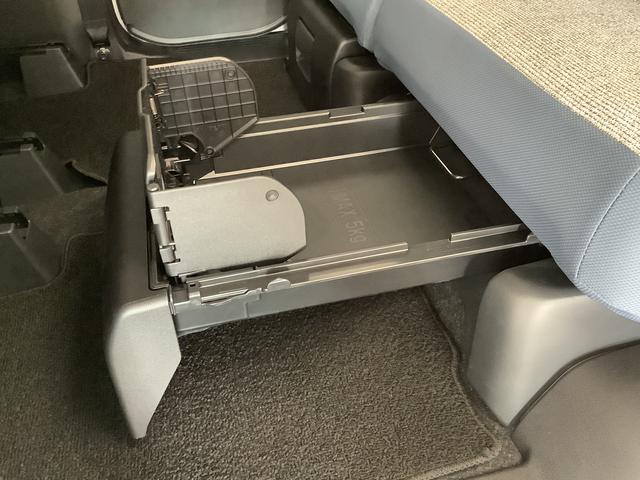 ムーヴキャンバスストライプスＧターボ　ワンオーナー　クルーズコントロール走行無制限１年保証　両側電動スライドドア　ワンオーナー　アダプティブクルーズコントロール　前後コーナーセンサー　前席シートヒーター　ホッとカップホルダー　オートマチックハイビーム　ＬＥＤヘッドライト（兵庫県）の中古車