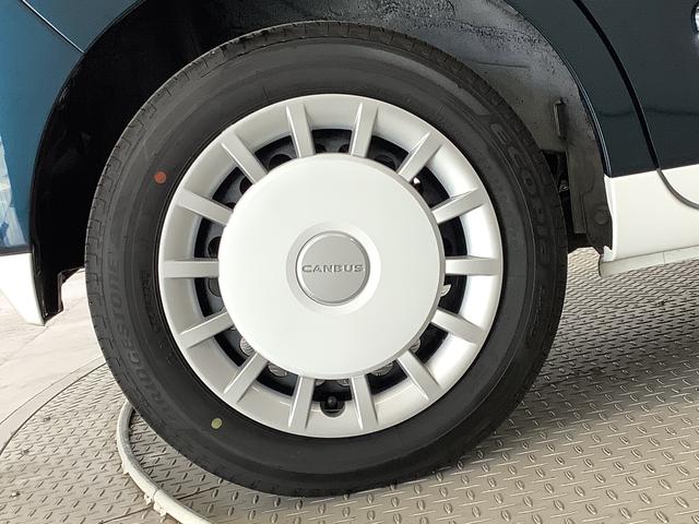 ムーヴキャンバスストライプスＧターボ　ワンオーナー　クルーズコントロール走行無制限１年保証　両側電動スライドドア　ワンオーナー　アダプティブクルーズコントロール　前後コーナーセンサー　前席シートヒーター　ホッとカップホルダー　オートマチックハイビーム　ＬＥＤヘッドライト（兵庫県）の中古車