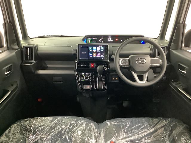 タントカスタムＲＳ　ターボ　９インチディスプレイオーディオ　ＵＳＢ１年保証　９インチディスプレイオーディオ　バックカメラ　両側電動スライドドア　前後コーナーセンサー　前席シートヒーター　ＵＳＢ　Ｂｌｕｅｔｏｏｔｈ　ＬＥＤヘッドライト　１５インチ純正アルミホイール（兵庫県）の中古車