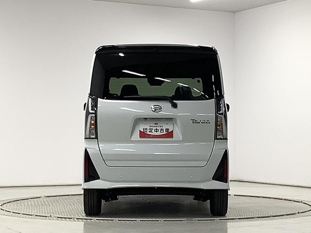 タントカスタムＲＳ　ターボ　９インチディスプレイオーディオ　ＵＳＢ１年保証　９インチディスプレイオーディオ　バックカメラ　両側電動スライドドア　前後コーナーセンサー　前席シートヒーター　ＵＳＢ　Ｂｌｕｅｔｏｏｔｈ　ＬＥＤヘッドライト　１５インチ純正アルミホイール（兵庫県）の中古車