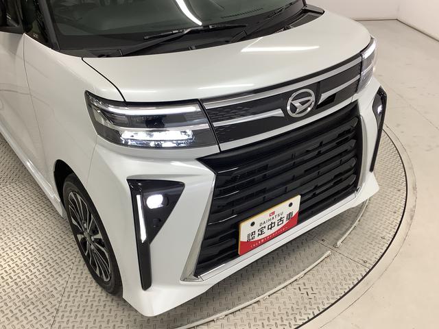 タントカスタムＲＳ　ターボ　９インチディスプレイオーディオ　ＵＳＢ１年保証　９インチディスプレイオーディオ　バックカメラ　両側電動スライドドア　前後コーナーセンサー　前席シートヒーター　ＵＳＢ　Ｂｌｕｅｔｏｏｔｈ　ＬＥＤヘッドライト　１５インチ純正アルミホイール（兵庫県）の中古車