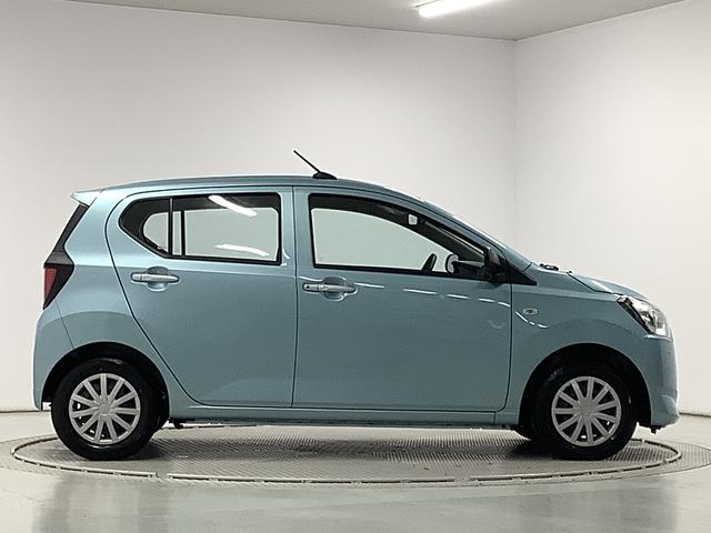 ミライースL SAIII 前後コーナーセンサー アイドリングストップ走行無制限1年保証 前後コーナーセンサー オートマチックハイビーム アイドリングストップ キーレスエントリー 横滑り防止装置 オートライト ヘッドライトレベライザー アクセサリーソケット(兵庫県)の中古車