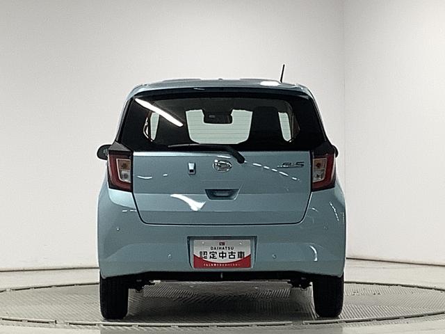 ミライースL SAIII 前後コーナーセンサー アイドリングストップ走行無制限1年保証 前後コーナーセンサー オートマチックハイビーム アイドリングストップ キーレスエントリー 横滑り防止装置 オートライト ヘッドライトレベライザー アクセサリーソケット(兵庫県)の中古車