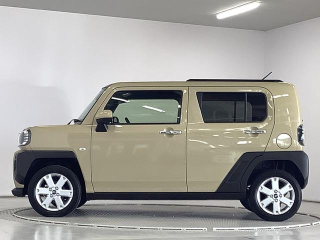 タフトＧ　クロムベンチャー　クルコン　シートヒーター　スマートキー走行無制限１年保証　前後コーナーセンサー　アダプティブクルーズコントロール　前席シートヒーター　オートマチックハイビーム　オートブレーキホールド　スカイフィールトップ　１５インチ純正アルミホイール（兵庫県）の中古車