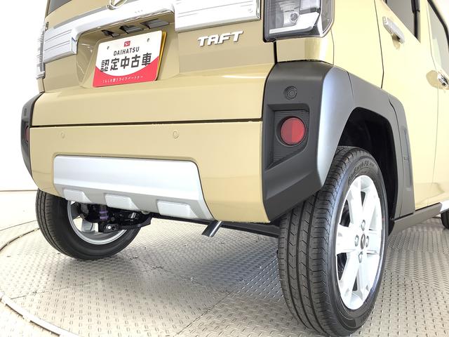 タフトＧ　クロムベンチャー　クルコン　シートヒーター　スマートキー走行無制限１年保証　前後コーナーセンサー　アダプティブクルーズコントロール　前席シートヒーター　オートマチックハイビーム　オートブレーキホールド　スカイフィールトップ　１５インチ純正アルミホイール（兵庫県）の中古車