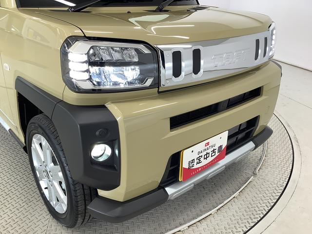 タフトＧ　クロムベンチャー　クルコン　シートヒーター　スマートキー走行無制限１年保証　前後コーナーセンサー　アダプティブクルーズコントロール　前席シートヒーター　オートマチックハイビーム　オートブレーキホールド　スカイフィールトップ　１５インチ純正アルミホイール（兵庫県）の中古車