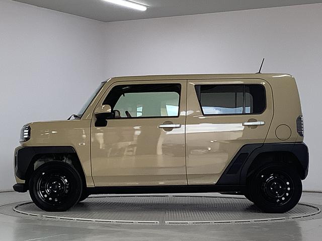 タフトＸ　４ＷＤ　前後コーナーセンサー　オートブレーキホールド走行無制限１年保証　前後コーナーセンサー　４ＷＤ　オートマチックハイビーム　ＬＥＤヘッドライト　アイドリングストップ　オートブレーキホールド　プッシュスタート　横滑り防止装置　スカイフィールトップ（兵庫県）の中古車