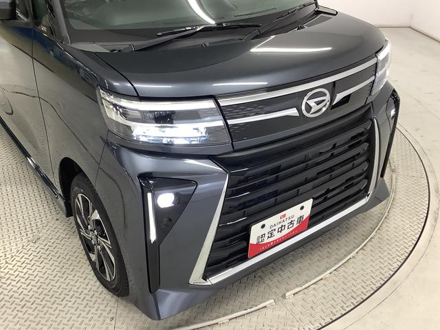 タントカスタムＸ　両側電動スライド　シートヒーター　スマートキー走行無制限１年保証　両側電動スライドドア　前後コーナーセンサー　前席シートヒーター　オートマチックハイビーム　ＬＥＤヘッドライト　オートブレーキホールド　スマートキー　１４インチ純正アルミホイール（兵庫県）の中古車