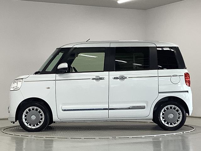 ムーヴキャンバスセオリーG 両側電動スライド シートヒーター スマートキー走行無制限1年保証 両側電動スライドドア 前後コーナーセンサー 前席シートヒーター ホッとカップホルダー オートマチックハイビーム LEDヘッドライト 横滑り防止装置 スマートキー 置きラクボックス(兵庫県)の中古車