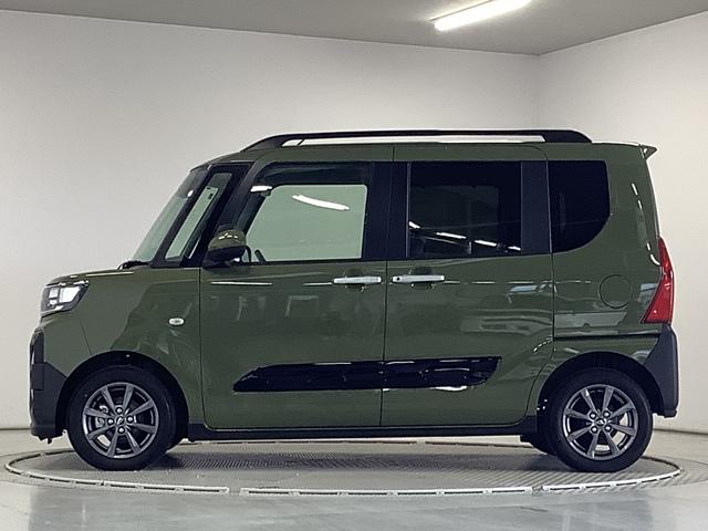 タントファンクロス　両側電動スライド　シートヒーター　スマートキー走行無制限１年保証　両側電動スライドドア　前後コーナーセンサー　前席シートヒーター　ルーフレール　オートマチックハイビーム　ＬＥＤヘッドライト　オートブレーキホールド　１４インチ純正アルミホイール（兵庫県）の中古車