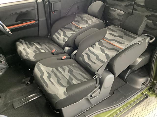 タントファンクロス　両側電動スライド　シートヒーター　スマートキー走行無制限１年保証　両側電動スライドドア　前後コーナーセンサー　前席シートヒーター　ルーフレール　オートマチックハイビーム　ＬＥＤヘッドライト　オートブレーキホールド　１４インチ純正アルミホイール（兵庫県）の中古車