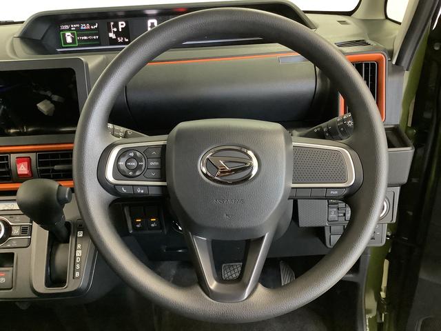 タントファンクロス　両側電動スライド　シートヒーター　スマートキー走行無制限１年保証　両側電動スライドドア　前後コーナーセンサー　前席シートヒーター　ルーフレール　オートマチックハイビーム　ＬＥＤヘッドライト　オートブレーキホールド　１４インチ純正アルミホイール（兵庫県）の中古車