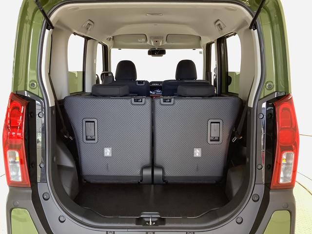 タントファンクロス　両側電動スライド　シートヒーター　スマートキー走行無制限１年保証　両側電動スライドドア　前後コーナーセンサー　前席シートヒーター　ルーフレール　オートマチックハイビーム　ＬＥＤヘッドライト　オートブレーキホールド　１４インチ純正アルミホイール（兵庫県）の中古車