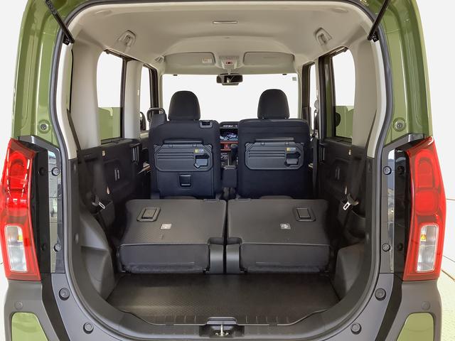 タントファンクロス　両側電動スライド　シートヒーター　スマートキー走行無制限１年保証　両側電動スライドドア　前後コーナーセンサー　前席シートヒーター　ルーフレール　オートマチックハイビーム　ＬＥＤヘッドライト　オートブレーキホールド　１４インチ純正アルミホイール（兵庫県）の中古車