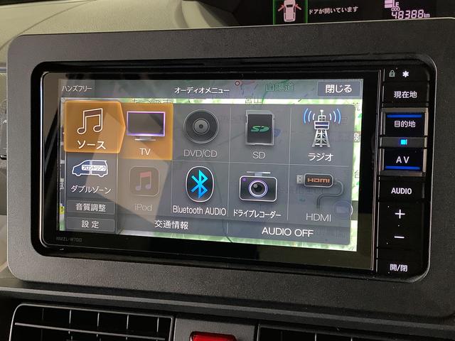 タントＸセレクション　４ＷＤ　ワンオーナー　ナビ　ドラレコ　ＥＴＣ１年保証　４ＷＤ　ワンオーナー　ナビＴＶ　ＥＴＣ　ドラレコ　バックカメラ　両側電動スライドドア　前後コーナーセンサー　前席シートヒーター　Ｂｌｕｅｔｏｏｔｈ　オートマチックハイビーム　スマートキー（兵庫県）の中古車