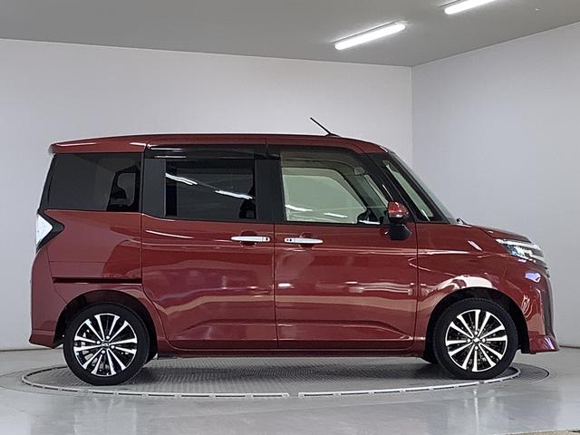 トールカスタムG ターボ ワンオーナー 9インチナビTV ETC1年保証 ワンオーナー 9インチナビTV ETC ドラレコ 全方位カメラ アダプティブクルーズコントロール 両側電動スライドドア 前後コーナーセンサー Bluetooth 15インチ純正アルミホイール(兵庫県)の中古車