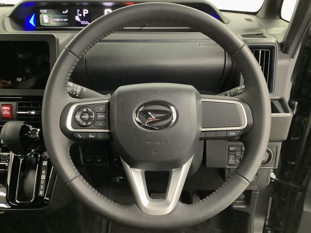 タントカスタムＲＳ　ターボ　ＥＴＣ　両側電動スライド　スマートキー走行無制限１年保証　両側電動スライドドア　ＥＴＣ　前後コーナーセンサー　前席シートヒーター　オートマチックハイビーム　ＬＥＤヘッドライト　オートブレーキホールド　１５インチ純正アルミホイール（兵庫県）の中古車