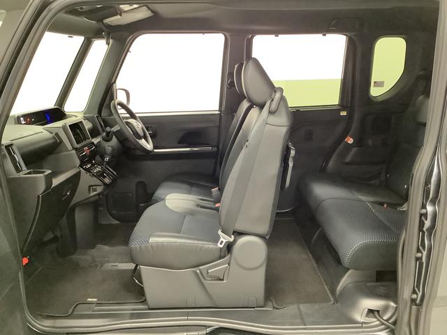 タントカスタムＲＳ　ターボ　ＥＴＣ　両側電動スライド　スマートキー走行無制限１年保証　両側電動スライドドア　ＥＴＣ　前後コーナーセンサー　前席シートヒーター　オートマチックハイビーム　ＬＥＤヘッドライト　オートブレーキホールド　１５インチ純正アルミホイール（兵庫県）の中古車