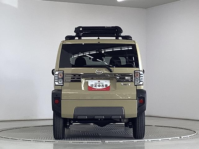 タフトＧターボ　ダーククロムベンチャー　４ＷＤ　ワンオーナー　ナビ１年保証　４ＷＤ　ワンオーナー　ルーフキャリア　ナビＴＶ　ＥＴＣ　ドラレコ　バックカメラ　前後コーナーセンサー　シートヒーター　Ｂｌｕｅｔｏｏｔｈ　オートブレーキホールド　１５インチ純正アルミホイール（兵庫県）の中古車