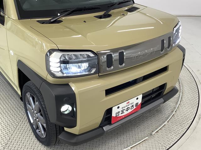 タフトＧターボ　ダーククロムベンチャー　４ＷＤ　ワンオーナー　ナビ１年保証　４ＷＤ　ワンオーナー　ルーフキャリア　ナビＴＶ　ＥＴＣ　ドラレコ　バックカメラ　前後コーナーセンサー　シートヒーター　Ｂｌｕｅｔｏｏｔｈ　オートブレーキホールド　１５インチ純正アルミホイール（兵庫県）の中古車