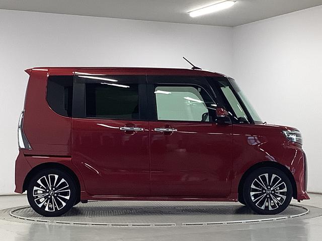 タントカスタムＲＳ　ターボ　ワンオーナー　１０インチナビ　ＥＴＣ１年保証　１オーナー　１０インチナビＴＶ　ドラレコ　ＥＴＣ　全方位カメラ　両側電動スライドドア　前後コーナーセンサー　前席シートヒーター　ＵＳＢ接続　Ｂｌｕｅｔｏｏｔｈ　１５インチ純正アルミホイール（兵庫県）の中古車