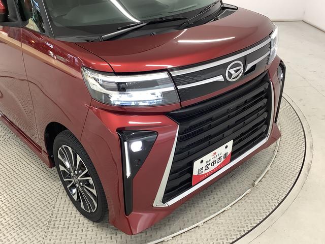 タントカスタムＲＳ　ターボ　ワンオーナー　１０インチナビ　ＥＴＣ１年保証　１オーナー　１０インチナビＴＶ　ドラレコ　ＥＴＣ　全方位カメラ　両側電動スライドドア　前後コーナーセンサー　前席シートヒーター　ＵＳＢ接続　Ｂｌｕｅｔｏｏｔｈ　１５インチ純正アルミホイール（兵庫県）の中古車