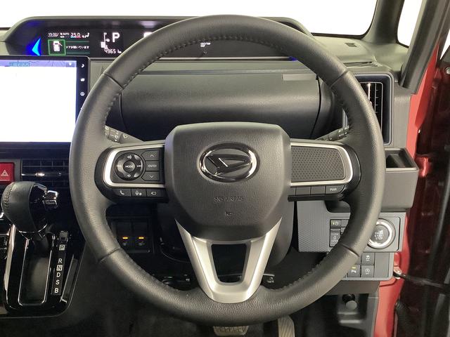 タントカスタムＲＳ　ターボ　ワンオーナー　１０インチナビ　ＥＴＣ１年保証　１オーナー　１０インチナビＴＶ　ドラレコ　ＥＴＣ　全方位カメラ　両側電動スライドドア　前後コーナーセンサー　前席シートヒーター　ＵＳＢ接続　Ｂｌｕｅｔｏｏｔｈ　１５インチ純正アルミホイール（兵庫県）の中古車