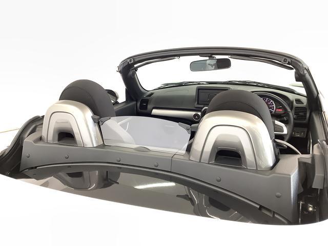 コペンエクスプレイ　ターボ　５ＭＴ　シートヒーター　横滑り防止装置走行無制限１年保証　ＭＴ車　電動オープン　シートヒーター　ＬＥＤヘッドライト　プッシュスタート　アイドリングストップ　横滑り防止装置　オートライト　オートエアコン　１６インチ純正アルミホイール（兵庫県）の中古車