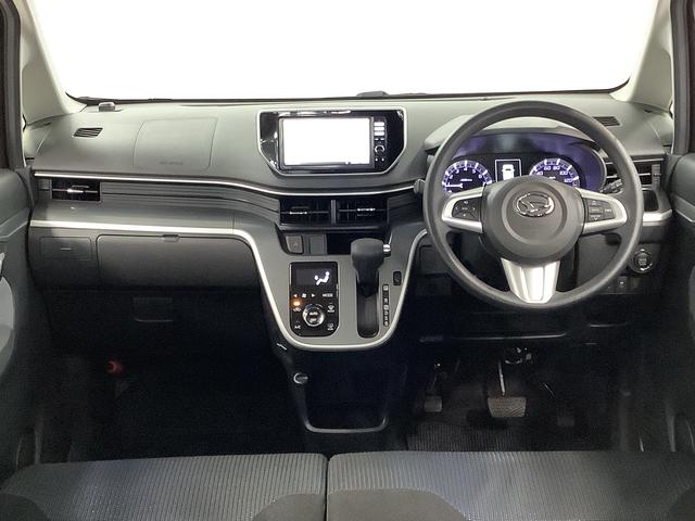 ムーヴカスタム　Ｘ　ＳＡ　ナビ　バックカメラ　ＬＥＤヘッドライト走行無制限１年保証　ナビ　バックカメラ　ＴＶ　ＵＳＢ　Ｂｌｕｅｔｏｏｔｈ　ＬＥＤヘッドライト　アイドリングストップ　プッシュスタート　横滑り防止装置　オートエアコン　１４インチ純正アルミホイール（兵庫県）の中古車