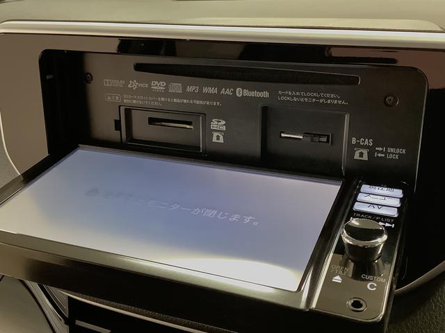 ムーヴカスタム　Ｘ　ＳＡ　ナビ　バックカメラ　ＬＥＤヘッドライト走行無制限１年保証　ナビ　バックカメラ　ＴＶ　ＵＳＢ　Ｂｌｕｅｔｏｏｔｈ　ＬＥＤヘッドライト　アイドリングストップ　プッシュスタート　横滑り防止装置　オートエアコン　１４インチ純正アルミホイール（兵庫県）の中古車