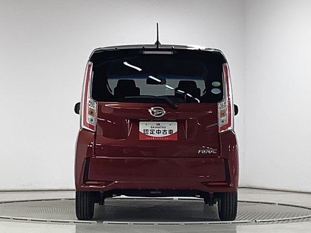 ムーヴカスタム　Ｘ　ＳＡ　ナビ　バックカメラ　ＬＥＤヘッドライト走行無制限１年保証　ナビ　バックカメラ　ＴＶ　ＵＳＢ　Ｂｌｕｅｔｏｏｔｈ　ＬＥＤヘッドライト　アイドリングストップ　プッシュスタート　横滑り防止装置　オートエアコン　１４インチ純正アルミホイール（兵庫県）の中古車