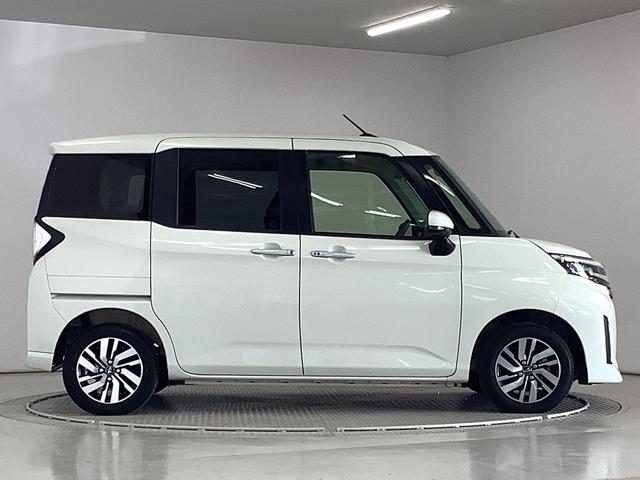 トールカスタムＧ　クルコン　両側電動スライドドア　コーナーセンサー走行無制限１年保証　両側電動スライドドア　アダプティブクルーズコントロール　前後コーナーセンサー　オートマチックハイビーム　ＬＥＤヘッドライト　オートブレーキホールド　１４インチ純正アルミホイール（兵庫県）の中古車