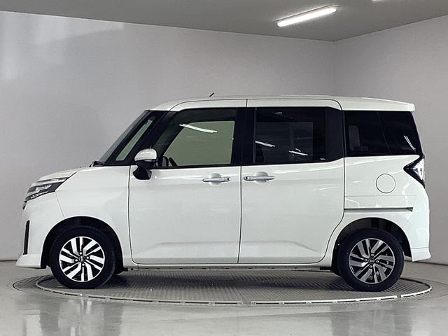 トールカスタムＧ　クルコン　両側電動スライドドア　コーナーセンサー走行無制限１年保証　両側電動スライドドア　アダプティブクルーズコントロール　前後コーナーセンサー　オートマチックハイビーム　ＬＥＤヘッドライト　オートブレーキホールド　１４インチ純正アルミホイール（兵庫県）の中古車