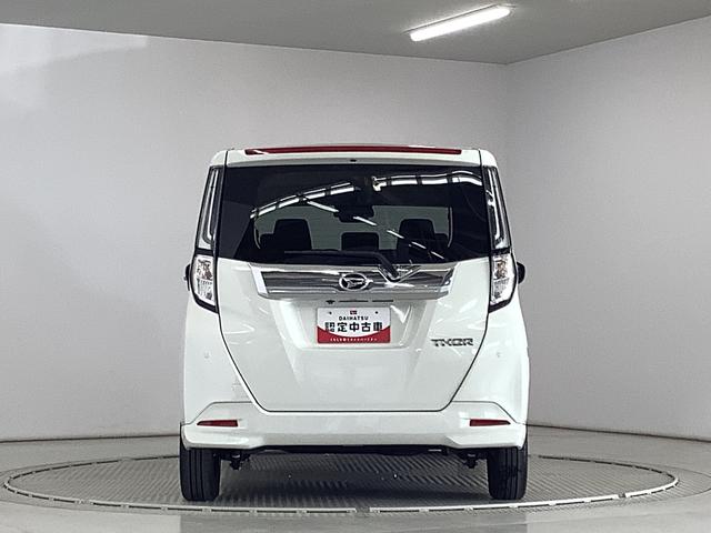 トールカスタムＧ　クルコン　両側電動スライドドア　コーナーセンサー走行無制限１年保証　両側電動スライドドア　アダプティブクルーズコントロール　前後コーナーセンサー　オートマチックハイビーム　ＬＥＤヘッドライト　オートブレーキホールド　１４インチ純正アルミホイール（兵庫県）の中古車