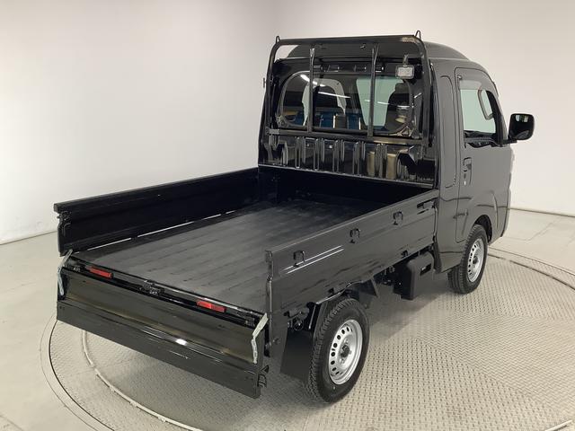 ハイゼットトラックジャンボエクストラ　ＣＶＴ車　ディスプレイオーディオ　３方開１年保証　ディスプレイオーディオ　ＣＶＴ　バックカメラ　前後コーナーセンサー　３方開　荷台作業灯　ゲートプロテクター　荷台マット　Ｂｌｕｅｔｏｏｔｈ　オートマチックハイビーム　ＬＥＤヘッドライト（兵庫県）の中古車