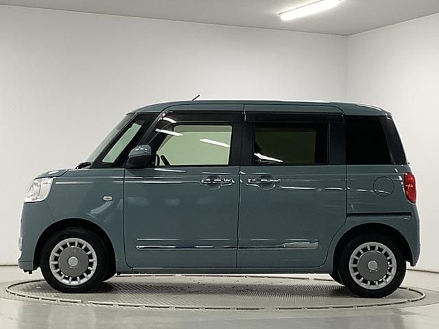 ムーヴキャンバスセオリーG ナビ ドラレコ ETC バックカメラ 両側電動1年保証 ナビTV ETC バックカメラ ドラレコ 両側電動スライドドア 前後コーナーセンサー 前席シートヒーター ホッとカップホルダー Bluetooth オートマチックハイビーム スマートキー(兵庫県)の中古車