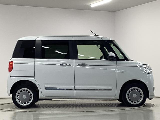 ムーヴキャンバスセオリーＧターボ　４ＷＤ　ワンオーナー　両側電動スライドドア走行無制限１年保証　両側電動スライドドア　４ＷＤ　ワンオーナー　アダプティブクルーズコントロール　前後コーナーセンサー　シートヒーター　ホッとカップホルダー　ＬＥＤヘッドライト　オートブレーキホールド（兵庫県）の中古車