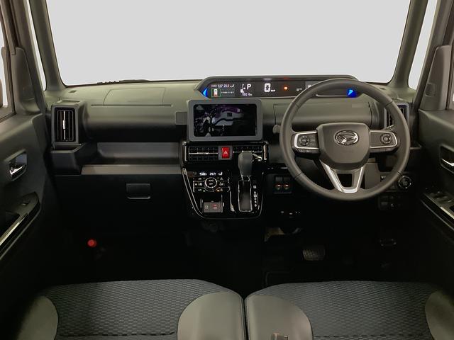 タントカスタムＲＳ　ターボ　４ＷＤ　ワンオーナー　ＥＴＣ　クルコン走行無制限１年保証　両側電動スライドドア　４ＷＤ　ワンオーナー　ＥＴＣ　アダプティブクルーズコントロール　前後コーナーセンサー　シートヒーター　オートマチックハイビーム　１５インチ純正アルミホイール（兵庫県）の中古車