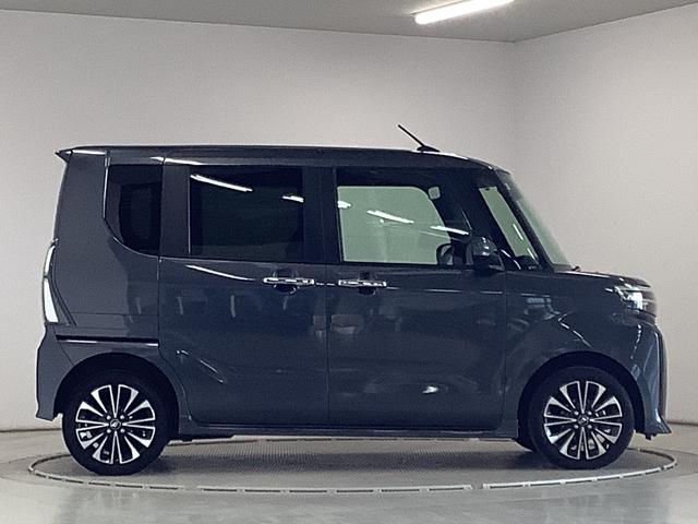 タントカスタムＲＳ　ターボ　４ＷＤ　ワンオーナー　ＥＴＣ　クルコン走行無制限１年保証　両側電動スライドドア　４ＷＤ　ワンオーナー　ＥＴＣ　アダプティブクルーズコントロール　前後コーナーセンサー　シートヒーター　オートマチックハイビーム　１５インチ純正アルミホイール（兵庫県）の中古車