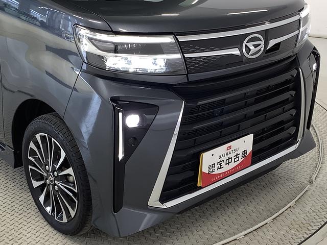 タントカスタムＲＳ　ターボ　４ＷＤ　ワンオーナー　ＥＴＣ　クルコン走行無制限１年保証　両側電動スライドドア　４ＷＤ　ワンオーナー　ＥＴＣ　アダプティブクルーズコントロール　前後コーナーセンサー　シートヒーター　オートマチックハイビーム　１５インチ純正アルミホイール（兵庫県）の中古車