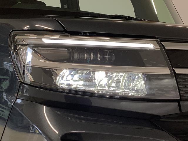 タントカスタムＲＳ　ターボ　４ＷＤ　ワンオーナー　ＥＴＣ　クルコン走行無制限１年保証　両側電動スライドドア　４ＷＤ　ワンオーナー　ＥＴＣ　アダプティブクルーズコントロール　前後コーナーセンサー　シートヒーター　オートマチックハイビーム　１５インチ純正アルミホイール（兵庫県）の中古車