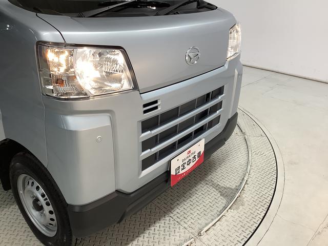 ハイゼットカーゴＤＸ　ＣＶＴ　前後コーナーセンサー　ラジオ　両側スライドドア走行無制限１年保証　前後コーナーセンサー　ＣＶＴ車　オートマチックハイビーム　キーレスエントリー　アイドリングストップ　横滑り防止装置　オートライト　ヘッドライトレベライザー　パワーウィンドウ　ラジオ（兵庫県）の中古車